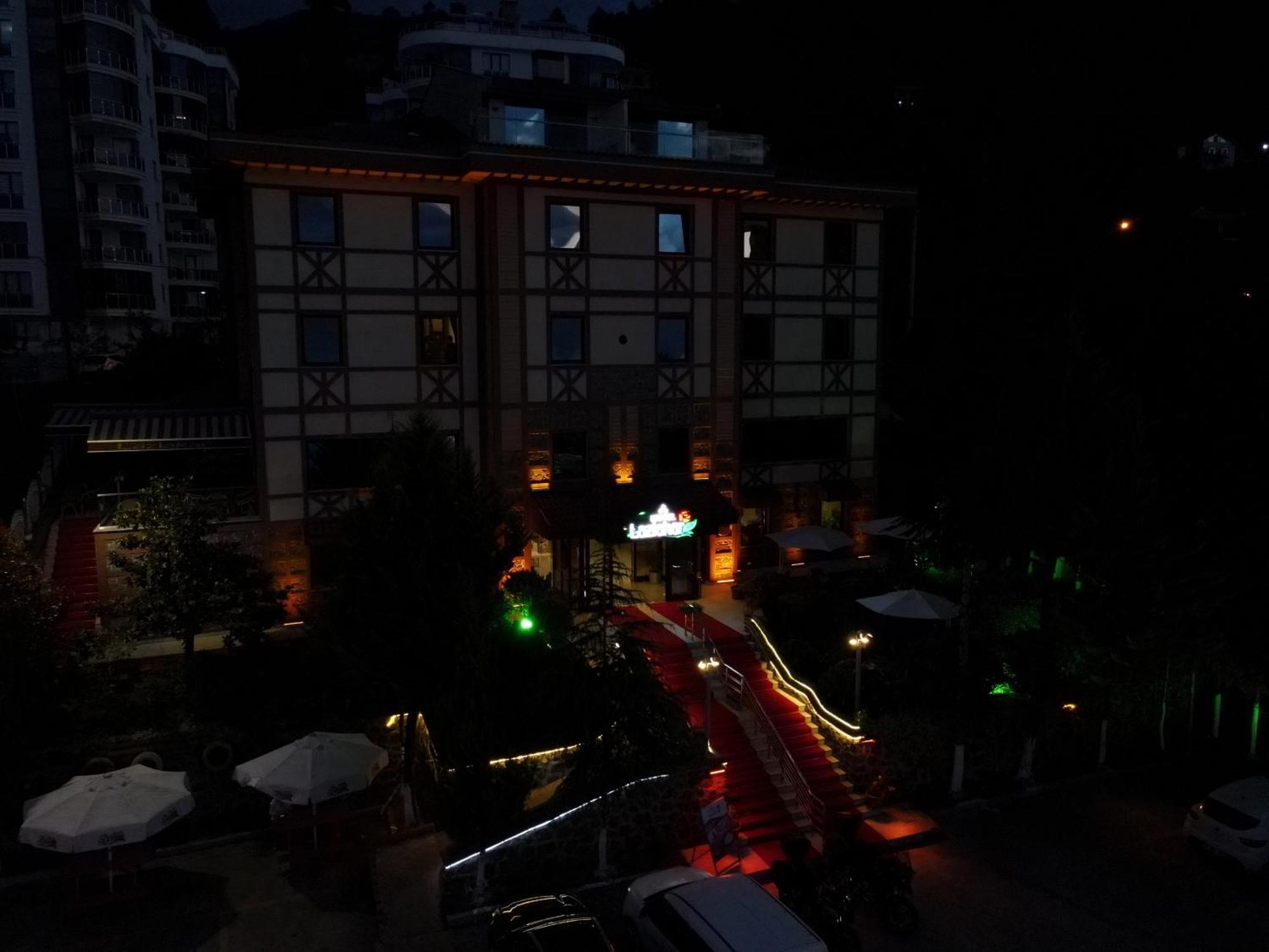 Hotel Lazlakar Sogutlu  Exterior foto