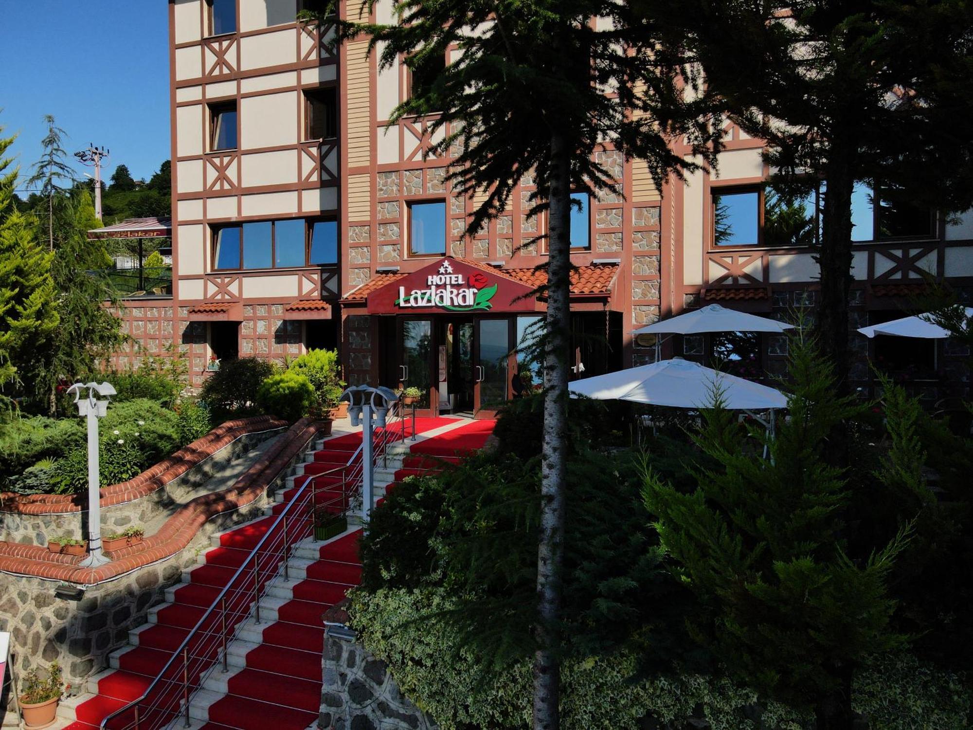Hotel Lazlakar Sogutlu  Exterior foto